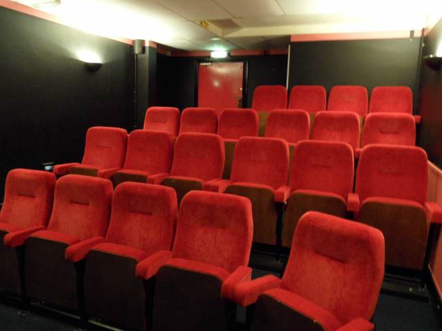 Samlles cinema ever