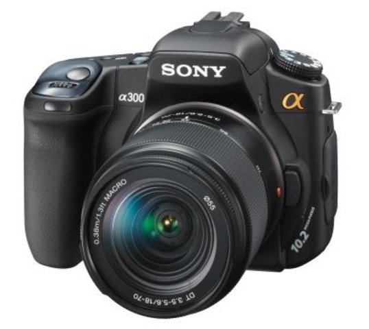 Sony Camera Reflex