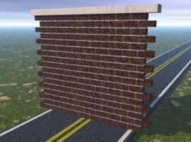 Brick Wall!!
