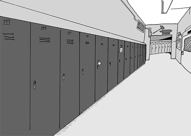 goal#3 when i go to high school