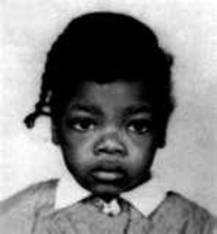 Birthdate of Oprah