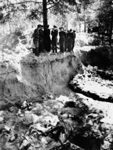 How the Germans occupied most of Germany