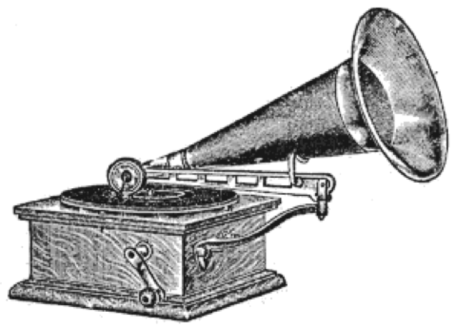 Phonograph, Febuary 19, 1878