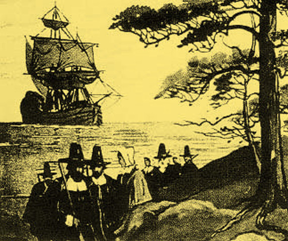 Mayflower Compact