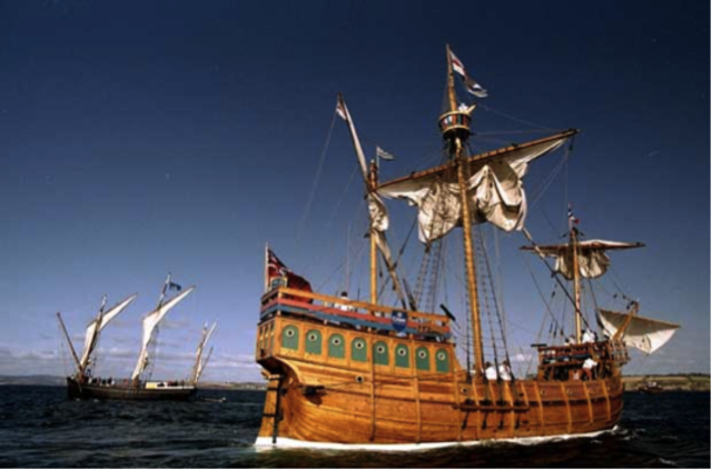 European Cargo Ships