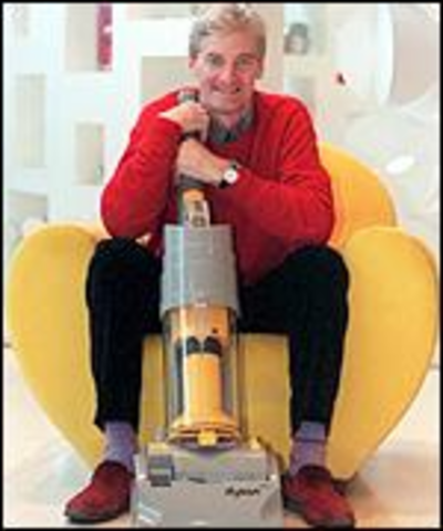 James Dyson's Innovations