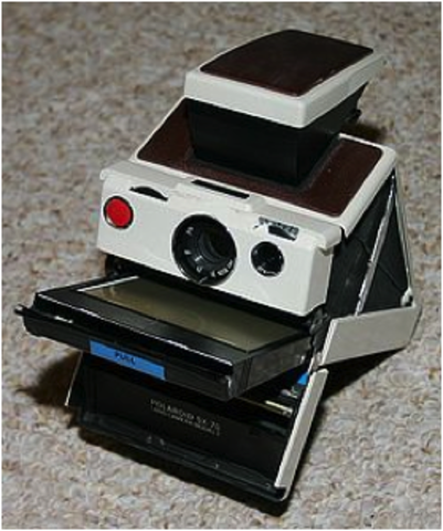 Polaroid Instant Film