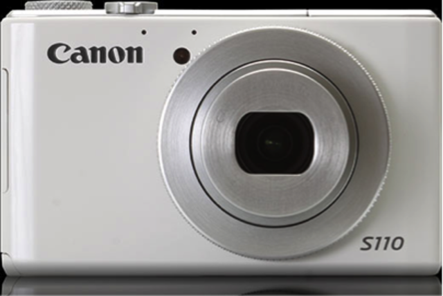 Canon Powershot S110