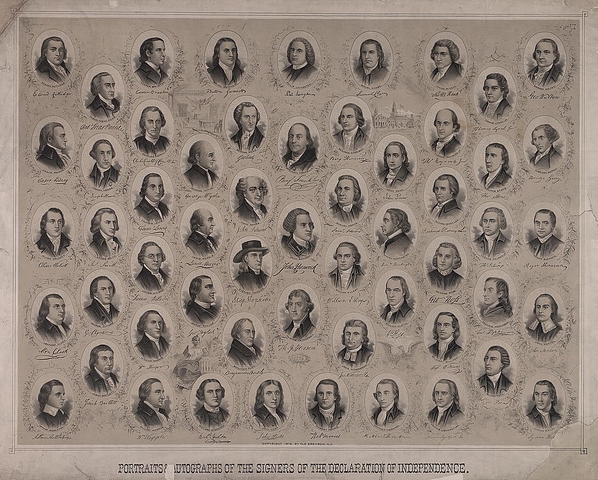 Declaration of Independence