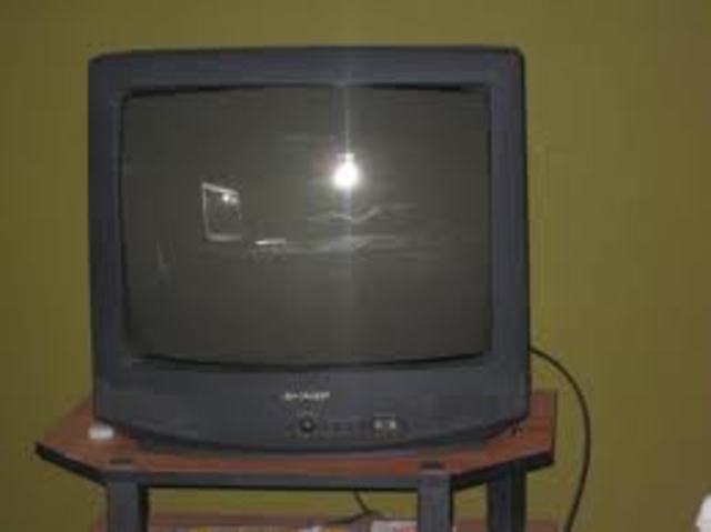 la primera tele