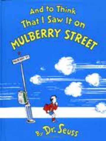 And To Think I Saw It On Mulberry Street