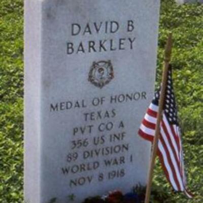 Timeline: David Barkley