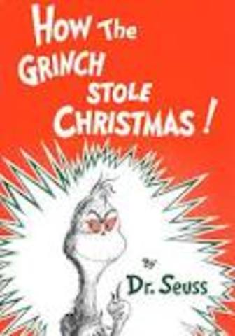 How The Grinch Stole Christmas