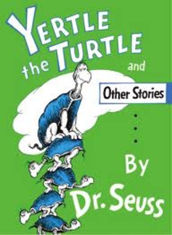 Yertle the Turtle