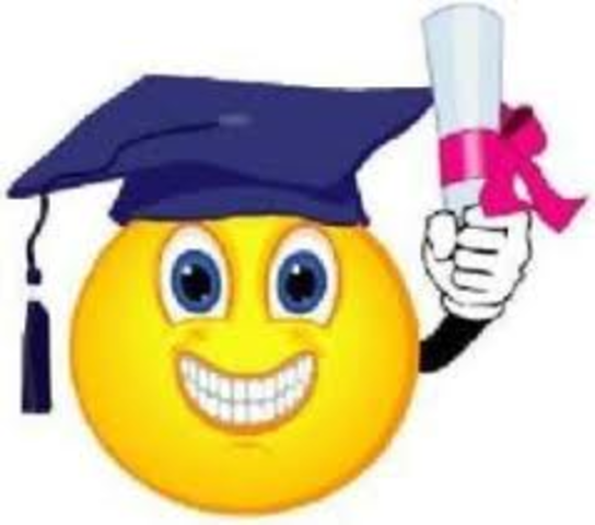 My parents are proud :) !!!