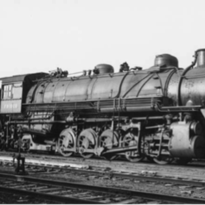 Timeline: Evolution of the Train