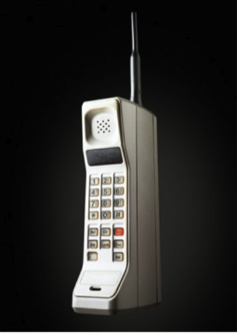Motorola DynaTAC 8000X