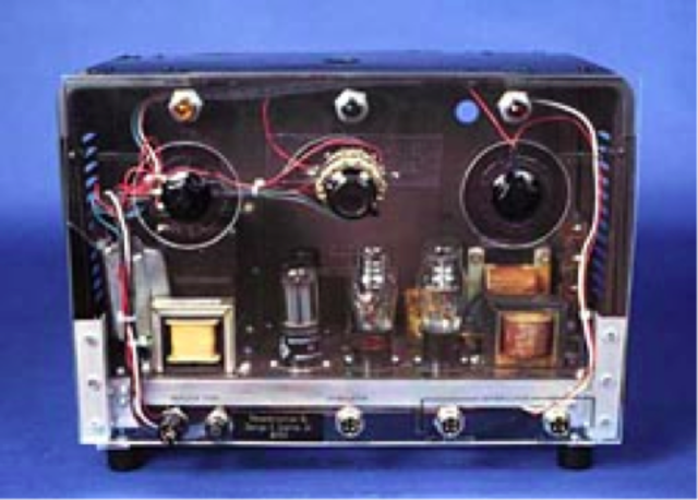 Closed chest defibrillator was developed.