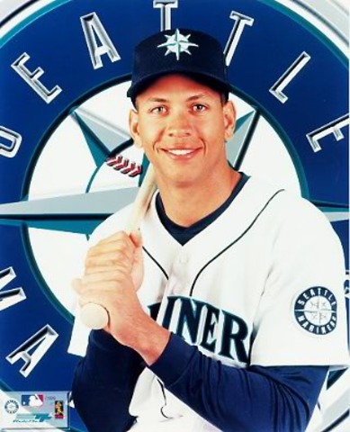 Alex Rodriguex has first full season with Seattle Mariners