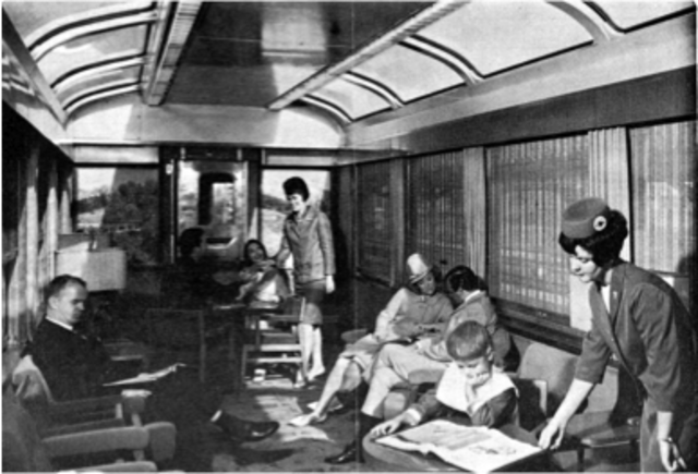 Pullman Sleeping Car