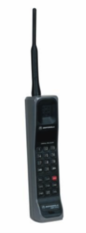 Motorola International 3200