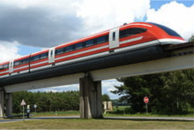 Maglev Vehicle