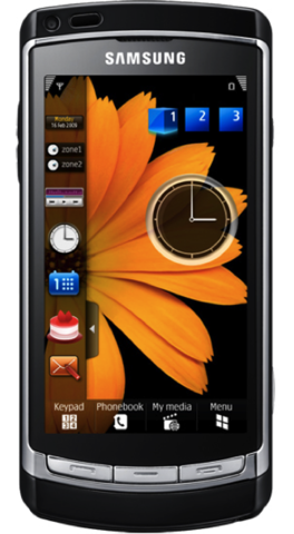 Omnia HD/Samsung i8910