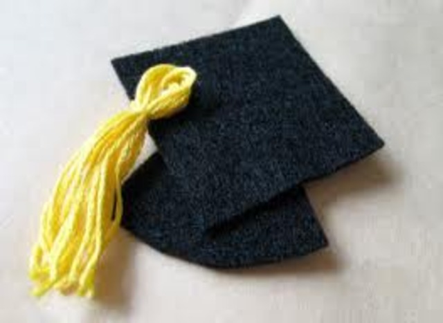 8th grade graduatuion