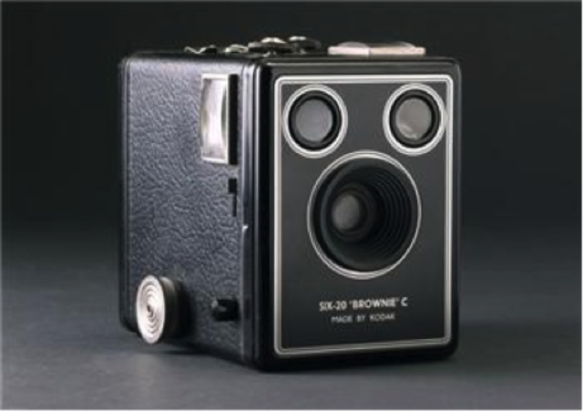 Brownie Camera