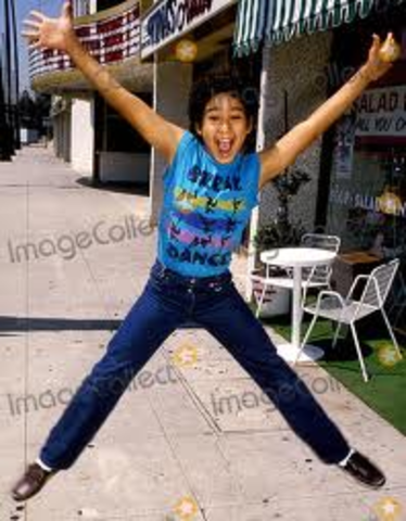 Start of Mario's career