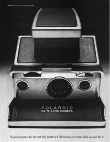 Polaroid Camera