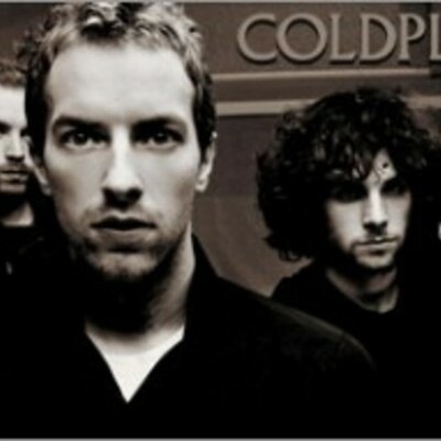Timeline: Favorite Band: Coldplay