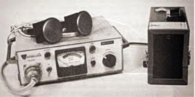 Portable defibrillators are invented