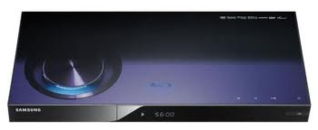 The 3D Blu-Ray Player