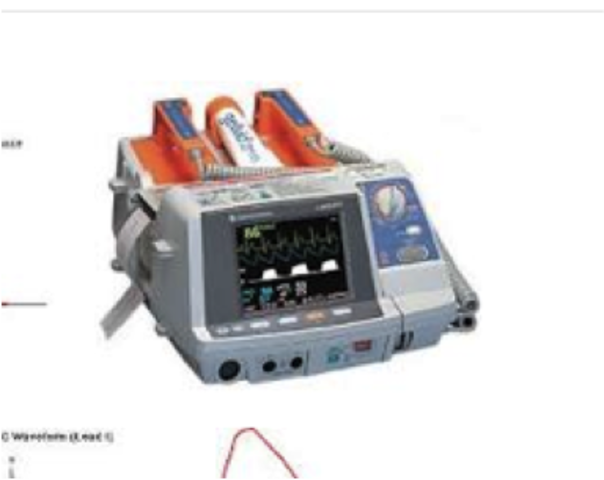 Diphasic defibrillation are invented