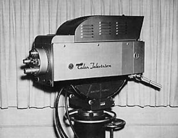 Colored Video Cameras