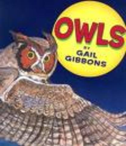 Owls Comprehension/Vocabulary Acquisition Lesson