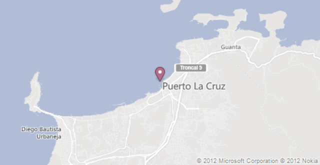 AIESEC, Inc. Congress 1993 - Puerto La Cruz, Venezuela