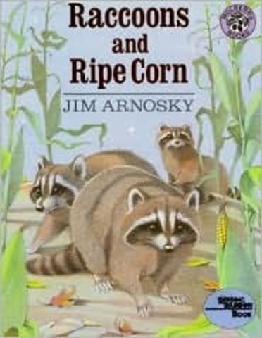 Raccoon and the Ripe Corn Comprehension Lesson