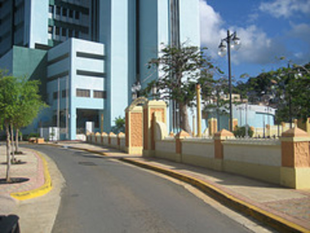 CRIM office in Aguadilla