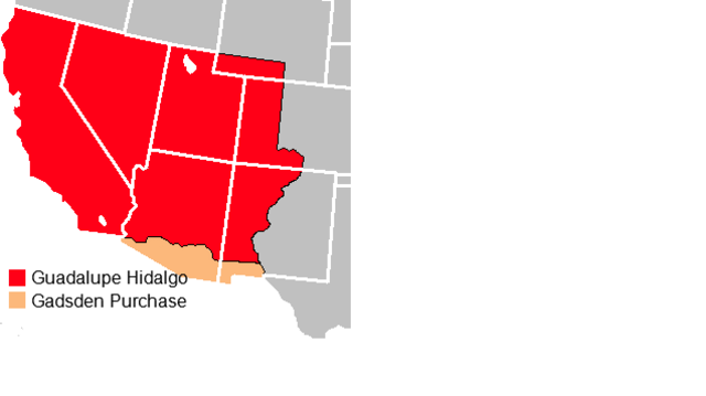 Treaty of Guadalupe Hidalgo