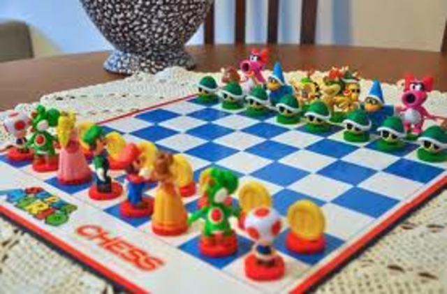 I want to be involved!!!