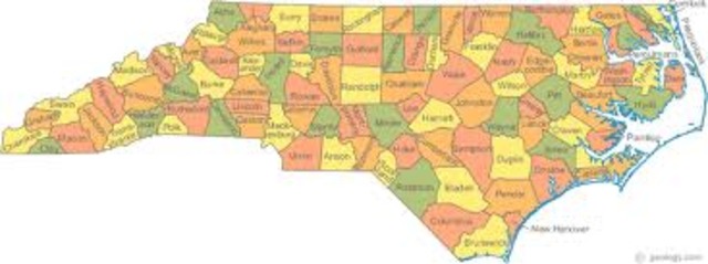 NC Became a state
