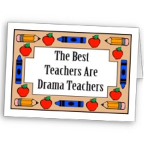Working as a Drama Teacher