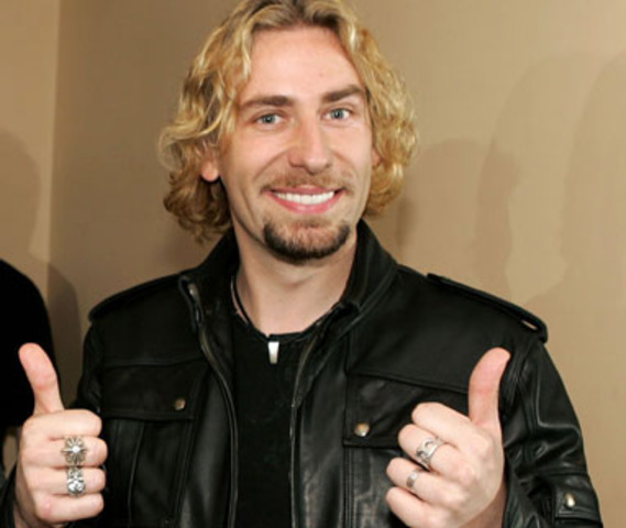 Chad Kroeger Birthday