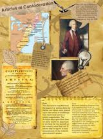 Articles of Confederation; Battle of Saratoga