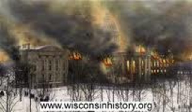 state capital destroyed