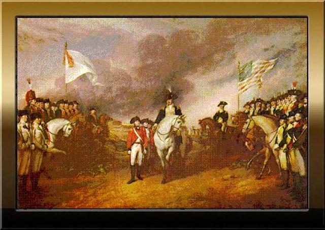 Articles of Confederation ratified; Cornwallis surrenders at Yorktown