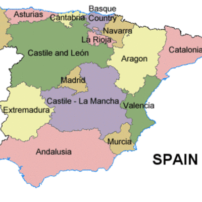 Timeline: SPANISH HISTORY