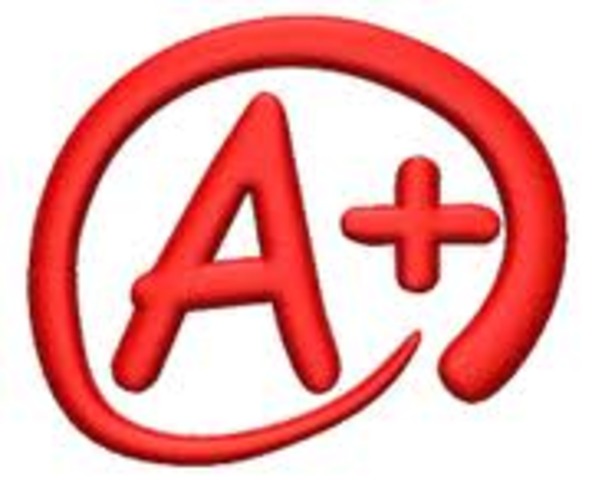 Keep Those Grades UP!